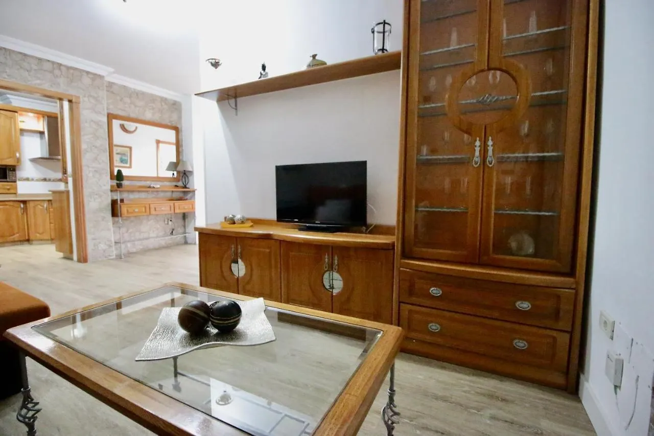 Ohana Atico Avenida Chayofita Apartment Los Cristianos