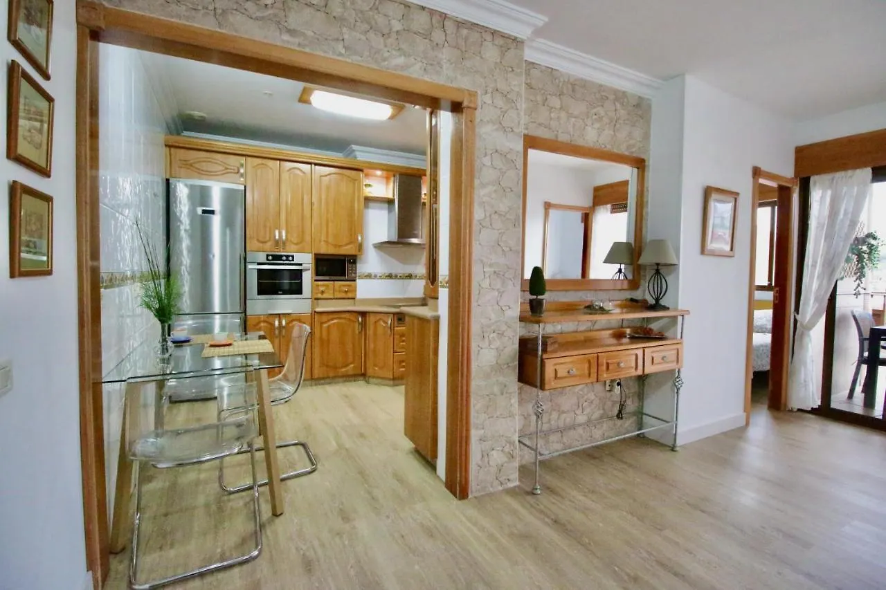 Ohana Atico Avenida Chayofita Apartment Los Cristianos  Los Cristianos (Tenerife)