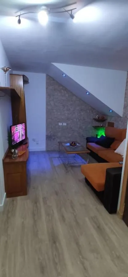 Apartment Ohana Atico Avenida Chayofita Los Cristianos