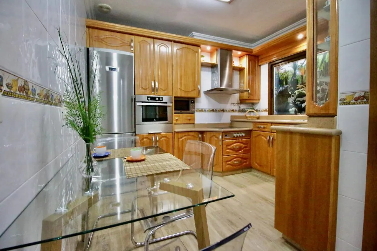 Apartment Ohana Atico Avenida Chayofita Los Cristianos