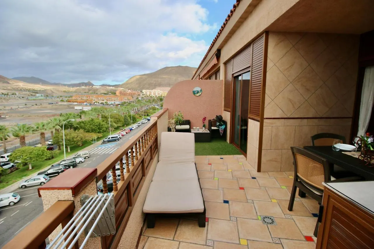 Ohana Atico Avenida Chayofita Los Cristianos  Apartment Los Cristianos (Tenerife)