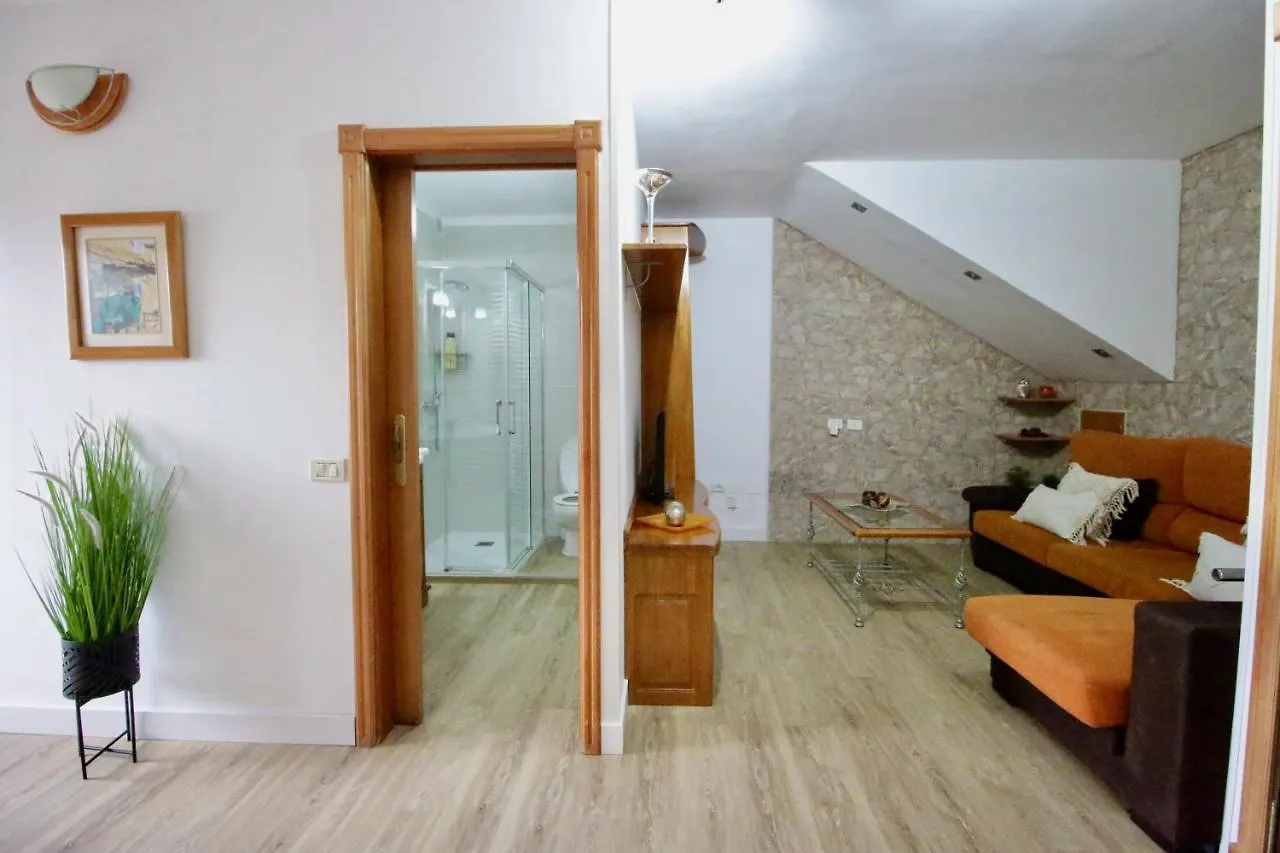 Ohana Atico Avenida Chayofita Los Cristianos  Apartment Los Cristianos (Tenerife)