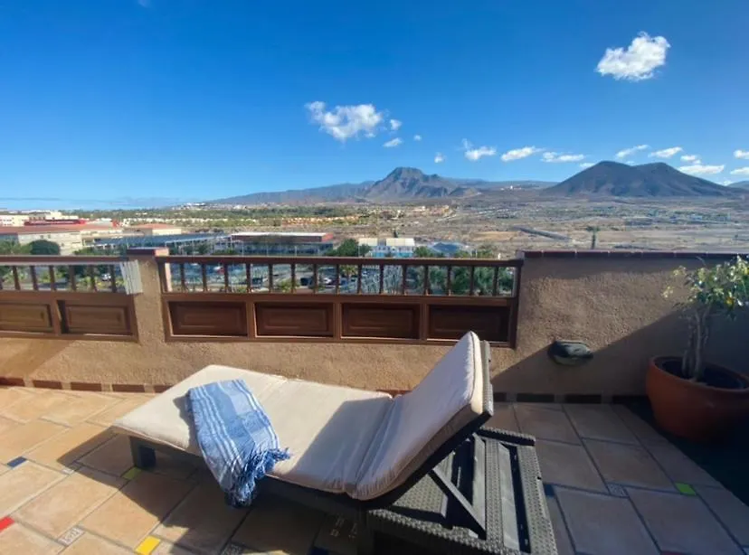 Apartment Ohana Atico Avenida Chayofita Los Cristianos