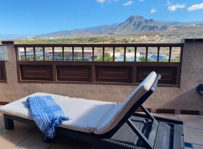 Apartment Ohana Atico Avenida Chayofita Los Cristianos