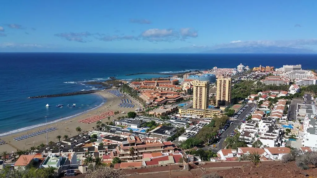 Ohana Atico Avenida Chayofita Los Cristianos  Spain