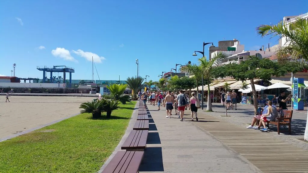 Apartment Ohana Atico Avenida Chayofita Los Cristianos