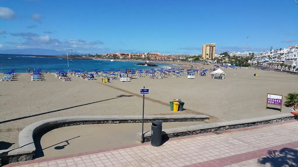 Apartment Ohana Atico Avenida Chayofita Los Cristianos  Spain