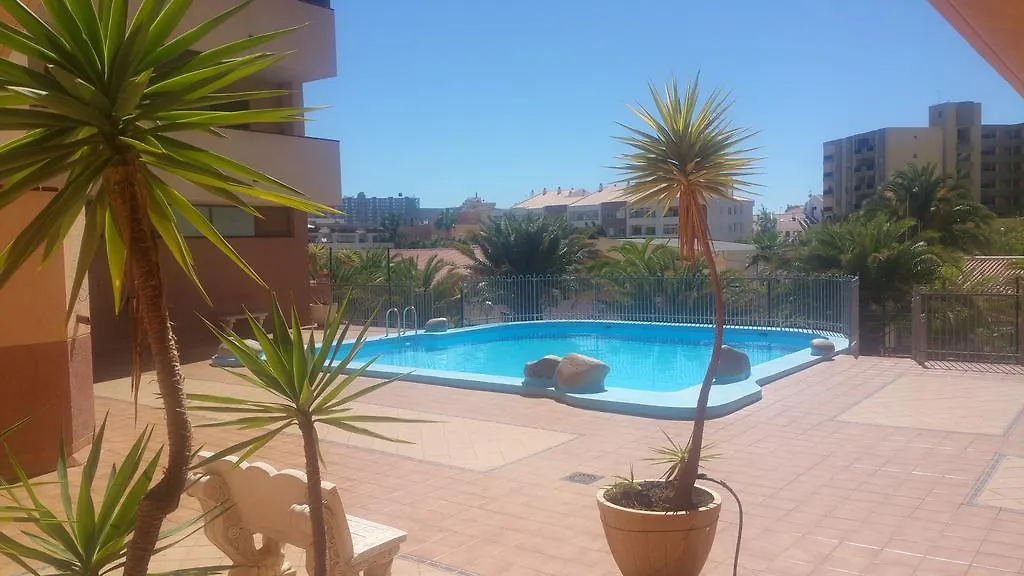 Ohana Atico Avenida Chayofita Los Cristianos